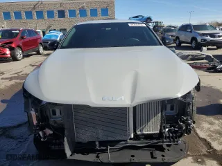 2024 Kia K5 GT-Line with VIN 5XXG64J21RG245339, listed as a Copart auction lot 50255455 with 26,310 mi miles and Salvage Title. Bid and sale history available at carsss.com. Image 5.