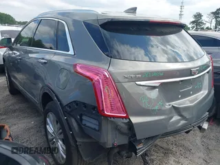 2017 Cadillac XT5 Premium Luxury FWD with VIN 1GYKNCRS4HZ304367, listed as a IAAI auction lot 42086993 with 162,273 mi miles and . Bid and sale history available at DreamBid. Image 3.