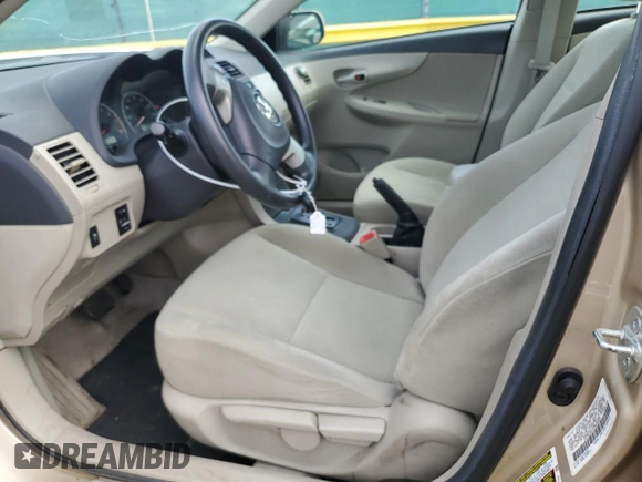 2013 Toyota Corolla L with VIN 5YFBU4EE4DP088040, listed as a Copart auction lot 52213205 with 88,730 mi miles and Salvage Title. Bid and sale history available at carsss.com. Image 7.