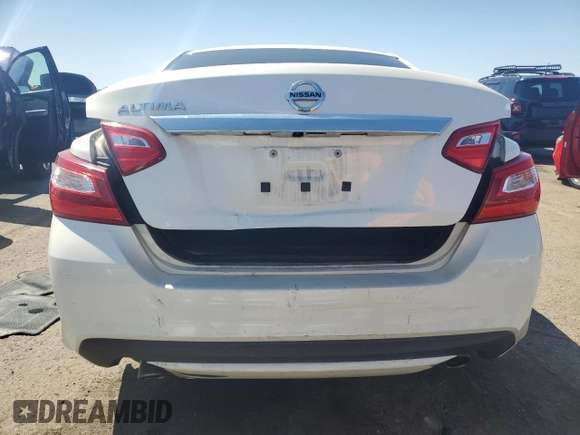 2016 Nissan Altima S with VIN 1N4AL3APXGN334760, listed as a Copart auction lot 52588005 with 110,141 mi miles and Salvage Title. Bid and sale history available at DreamBid. Image 6.