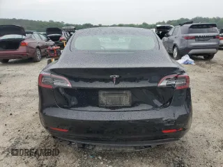 2022 Tesla Model 3 z VIN 5YJ3E1EA6NF371467, wystawiony jako Copart lot #58606025 z przebiegiem 84 706 mil mil oraz Czysty tytuł • Clean title. Historia ofert i sprzedaży dostępna na DreamBid. Obrazek 6.