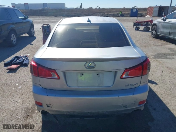 2011 Lexus IS 250 with VIN JTHBF5C25B5148652, listed as a IAAI auction lot 41412402 with NaN miles. Bid and sale history available at carsss.com. Image 16.