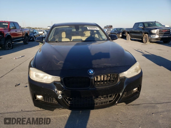 2015 BMW 3 Series 328i z VIN WBA3A5C5XFF610800, wystawiony jako Copart lot #82969214 z przebiegiem 113 508 mil mil oraz Szkoda całkowita • Salvage title. Historia ofert i sprzedaży dostępna na DreamBid. Obrazek 5.