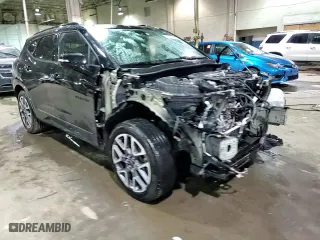 2023 Chevrolet Blazer RS with VIN 3GNKBERS0PS203954, listed as a Copart auction lot 83353184 with 17,581 mi miles and Salvage Title. Bid and sale history available at carsss.com. Image 15.