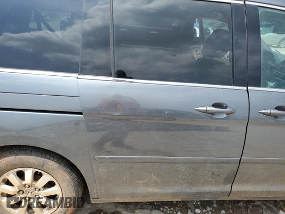 2010 Honda Odyssey EX-L z VIN 5FNRL3H71AB029236, wystawiony jako Copart lot #55183165 z przebiegiem 315 604 mil mil oraz Szkoda całkowita • Salvage title. Historia ofert i sprzedaży dostępna na DreamBid. Obrazek 11.