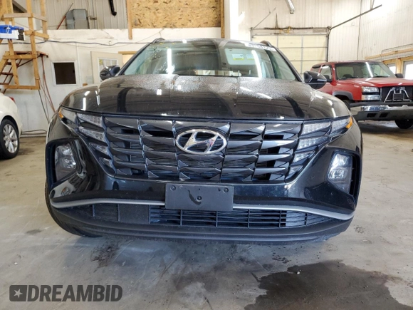 2023 Hyundai Tucson SEL z VIN 5NMJBCAE1PH290396, wystawiony jako Copart lot #63268125 z przebiegiem 19 859 mil mil oraz Szkoda całkowita • Salvage title. Historia ofert i sprzedaży dostępna na DreamBid. Obrazek 5.