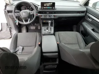 2025 Honda CR-V EX with VIN 2HKRS4H48SH418344, listed as a Copart auction lot 86216134 with 4,658 mi miles and Salvage Title. Bid and sale history available at DreamBid. Image 8.