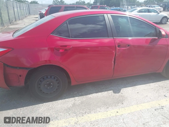 2016 Toyota Corolla L с VIN 2T1BURHE0GC589763, выставлен на аукционе IAAI как лот 42458421 с пробегом 239 441 миль миль и . История ставок и продаж доступна на DreamBid. Изображение 6.