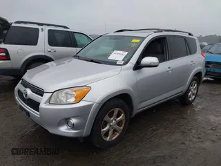 2011 Toyota RAV4 Ltd with VIN 2T3DF4DV3BW155895, listed as a IAAI auction lot 41569143 with 111,279 mi miles. Bid and sale history available at carsss.com. Image 2.