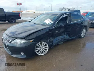 2015 Lexus ES 330 z VIN JTHBK1GG8F2207260, wystawiony jako IAAI lot #42210193 z przebiegiem 109 386 mil mil oraz . Historia ofert i sprzedaży dostępna na DreamBid. Obrazek 2.
