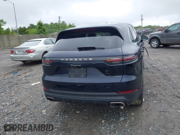 2022 Porsche Cayenne Turbo S E-Hybrid с VIN WP1AA2AY3NDA00204, выставлен на аукционе IAAI как лот 42257548 с пробегом 45 330 миль миль и . История ставок и продаж доступна на DreamBid. Изображение 17.
