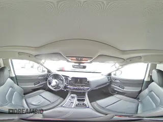 2023 Nissan Pathfinder SL with VIN 5N1DR3CB6PC203078, listed as a Copart auction lot 52146575 with 43,014 mi miles and Salvage title. Bid and sale history available at DreamBid. Image 13.