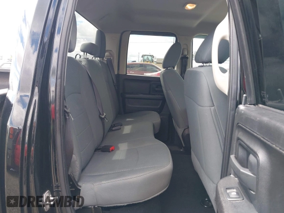 2015 Ram 1500 Express with VIN 1C6RR7FT8FS536433, listed as a IAAI auction lot 42238928 with 77,404 mi miles and . Bid and sale history available at DreamBid. Image 8.