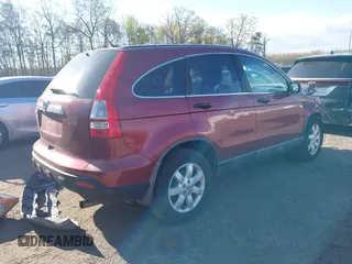 2009 Honda CR-V EX with VIN 5J6RE48549L013467, listed as a IAAI auction lot 42021336 with 187,752 mi miles and . Bid and sale history available at carsss.com. Image 4.