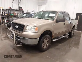 2006 Ford F-150 XLT with VIN 1FTPW14V36KD42967, listed as a IAAI auction lot 42314472 with 137,228 mi miles and . Bid and sale history available at DreamBid. Image 19.