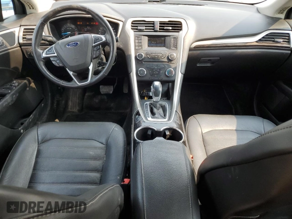 2015 Ford Fusion SE with VIN 3FA6P0HD7FR271455, listed as a Copart auction lot 60920955 with 227,885 mi miles and Clean title. Bid and sale history available at DreamBid. Image 8.