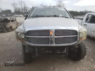 2006 Dodge Ram 3500 SLT with VIN 3D7LX38C86G110538, listed as a Copart auction lot 44110125 with 0 mi miles and Clean Title. Bid and sale history available at carsss.com. Image 5.