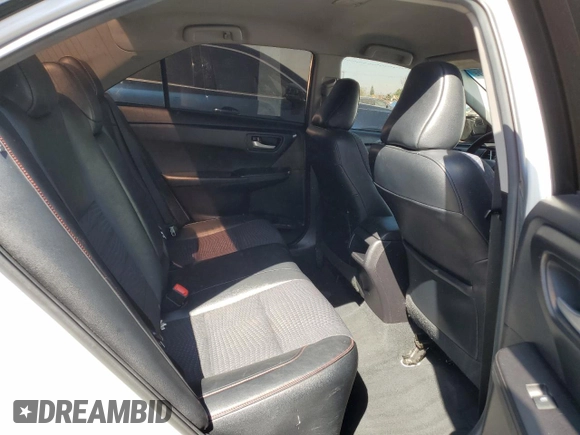 2015 Toyota Camry XLE with VIN 4T1BF1FK5FU032378, listed as a Copart auction lot 52812325 with 172,579 mi miles and Salvage Title. Bid and sale history available at carsss.com. Image 10.