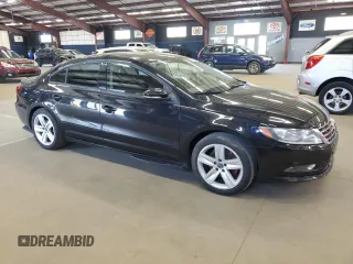 2013 Volkswagen CC Sport with VIN WVWBP7AN5DE550486, listed as a Copart auction lot 55075185 with 97,278 mi miles and Clean Title. Bid and sale history available at carsss.com. Image 4.