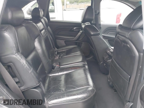 2007 Acura MDX with VIN 2HNYD28217H551238, listed as a IAAI auction lot 42213247 with 197,498 mi miles and . Bid and sale history available at DreamBid. Image 8.