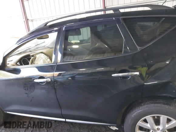2014 Nissan Murano S with VIN JN8AZ1MW3EW510088, listed as a IAAI auction lot 41526893 with 193,364 mi miles and . Bid and sale history available at DreamBid. Image 14.