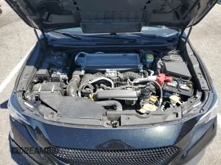 2022 Subaru WRX Premium with VIN JF1VBAH60N8009231, listed as a Copart auction lot 70286254 with 32,035 mi miles and Salvage Title. Bid and sale history available at carsss.com. Image 13.