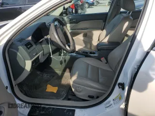2010 Ford Fusion SEL with VIN 3FAHP0JA8AR138818, listed as a Copart auction lot 48825785 with 140,312 mi miles and Salvage Title. Bid and sale history available at carsss.com. Image 7.