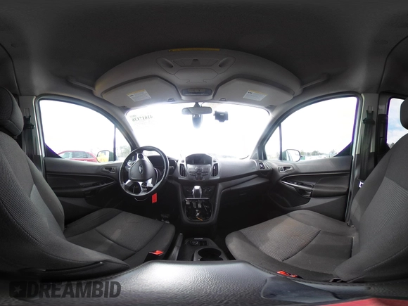 2018 Ford Transit Connect XL with VIN NM0GE9E76J1342023, listed as a IAAI auction lot 41617138 with 201,250 mi miles and . Bid and sale history available at DreamBid. Image 18.