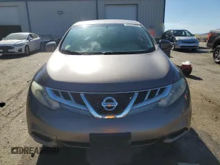 2011 Nissan Murano S with VIN JN8AZ1MU0BW067540, listed as a Copart auction lot 80868884 with 116,796 mi miles and Salvage Title. Bid and sale history available at carsss.com. Image 5.