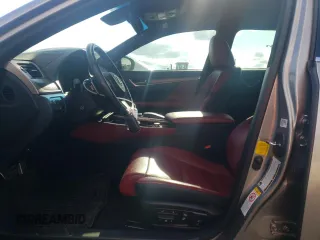 2018 Lexus GS with VIN JTHCZ1BL1JA010384, listed as a Copart auction lot 66880384 with 50,025 mi miles and Salvage Title. Bid and sale history available at carsss.com. Image 7.