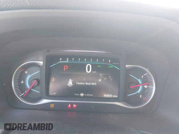 2019 Honda Passport EX-L with VIN 5FNYF7H58KB006501, listed as a IAAI auction lot 41752416 with 60,820 mi miles and . Bid and sale history available at carsss.com. Image 15.