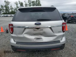 2019 Ford Explorer с VIN 1FM5K8B80KGA93724, выставлен на аукционе Copart как лот 58006385 с пробегом 71 189 миль миль и Списание • Salvage title. История ставок и продаж доступна на DreamBid. Изображение 6.