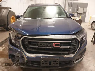 2023 GMC Terrain SLE with VIN 3GKALTEG4PL175792, listed as a IAAI auction lot 41322070 with 15,676 mi miles. Bid and sale history available at carsss.com. Image 11.