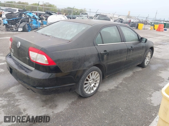 2006 Mercury Milan Premier with VIN 3MEHM08176R666316, listed as a IAAI auction lot 42049092 with 201,637 mi miles and . Bid and sale history available at DreamBid. Image 4.