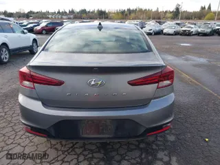 2020 Hyundai Elantra Value Edition with VIN 5NPD84LF0LH514181, listed as a IAAI auction lot 41892969 with 84,068 mi miles. Bid and sale history available at carsss.com. Image 17.