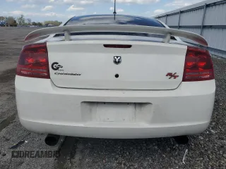 2008 Dodge Charger R/T with VIN 2B3LA53H88H308521, listed as a Copart auction lot 53225365 with 131,917 mi miles and Salvage Title. Bid and sale history available at carsss.com. Image 6.