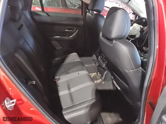 2024 Mazda CX-50 2.5 S Preferred Package with VIN 7MMVABBM5RN184124, listed as a Copart auction lot 46801865 with 26,004 mi miles and Salvage Title. Bid and sale history available at carsss.com. Image 6.