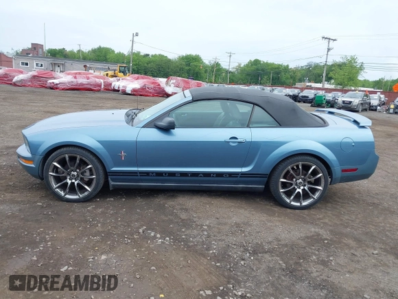 2006 Ford Mustang Standard с VIN 1ZVHT84N765220050, выставлен на аукционе IAAI как лот 42231993 с пробегом 123 880 миль миль и . История ставок и продаж доступна на DreamBid. Изображение 14.