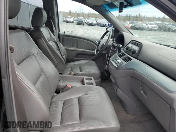 2010 Honda Odyssey EX-L with VIN 5FNRL3H63AB504781, listed as a Copart auction lot 49469045 with 200,000 mi miles and Clean Title. Bid and sale history available at carsss.com. Image 5.