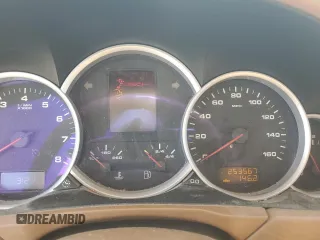 2008 Porsche Cayenne S with VIN WP1AB29P58LA31876, listed as a Copart auction lot 61246005 with 253,567 mi miles and Clean title. Bid and sale history available at DreamBid. Image 9.