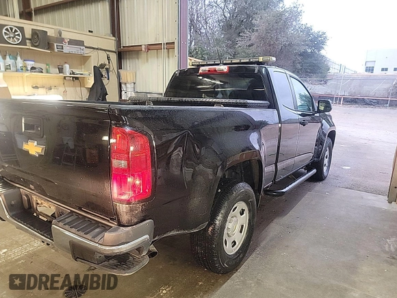 2016 Chevrolet Colorado 2WD WT with VIN 1GCHSBE35G1108209, listed as a IAAI auction lot 42715742 with 120,639 mi miles and . Bid and sale history available at DreamBid. Image 1.