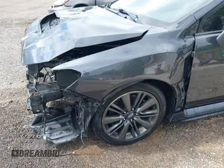 2016 Subaru WRX with VIN JF1VA1B63G9815217, listed as a IAAI auction lot 42192647 with 125,902 mi miles and . Bid and sale history available at DreamBid. Image 18.