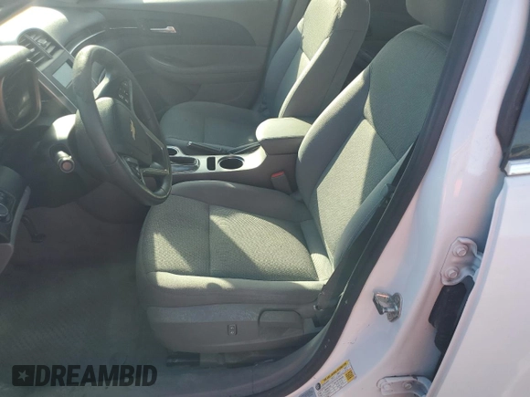 2016 Chevrolet Malibu Limited LS with VIN 1G11B5SA8GF168308, listed as a Copart auction lot 74886854 with 0 mi miles and Non Repairable. Bid and sale history available at carsss.com. Image 7.