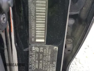 2016 Kia Forte LX with VIN KNAFK4A62G5466151, listed as a Copart auction lot 51963325 with 127,851 mi miles and Salvage Title. Bid and sale history available at carsss.com. Image 13.