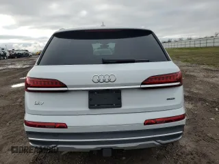 2023 Audi Q7 Premium z VIN WA1ACBF79PD007800, wystawiony jako Copart lot #45153985 z przebiegiem 21 349 mil mil oraz Szkoda całkowita • Salvage title. Historia ofert i sprzedaży dostępna na DreamBid. Obrazek 6.