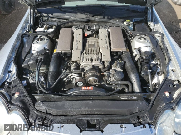 2004 Mercedes-Benz SL 55/63 AMG z VIN WDBSK74F84F074052, wystawiony jako Copart lot #75104024 z przebiegiem Nie podano mil oraz Szkoda całkowita • Salvage title. Historia ofert i sprzedaży dostępna na DreamBid. Obrazek 11.
