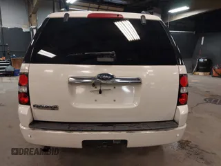 2010 Ford Explorer XLT with VIN 1FMEU6DE8AUA26953, listed as a IAAI auction lot 42169243 with 151,302 mi miles. Bid and sale history available at carsss.com. Image 16.