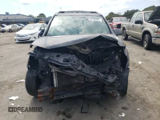 2009 Chevrolet Equinox LT w/2LT with VIN 2CNDL63F296204102, listed as a Copart auction lot 69700464 with 203,467 mi miles and Clean Title. Bid and sale history available at carsss.com. Image 5.