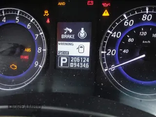 2012 Infiniti EX Journey with VIN JN1AJ0HR1CM452995, listed as a IAAI auction lot 40961079 with 206,124 mi miles. Bid and sale history available at carsss.com. Image 15.