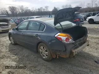 2011 Nissan Altima 2.5 S with VIN 1N4AL2AP4BN469753, listed as a Copart auction lot 47080385 with 201,918 mi miles and Salvage Title. Bid and sale history available at carsss.com. Image 2.